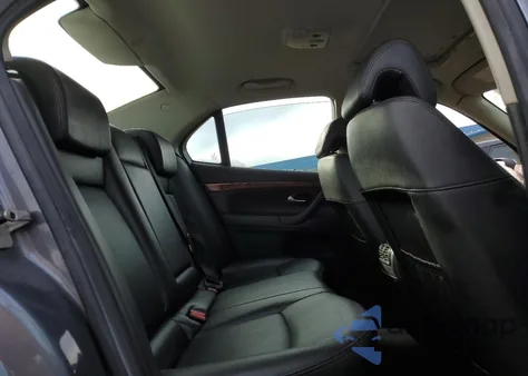 2009 Saab 9-3 2.0T from USA, damaged, VIN YS3FB42Y391013873